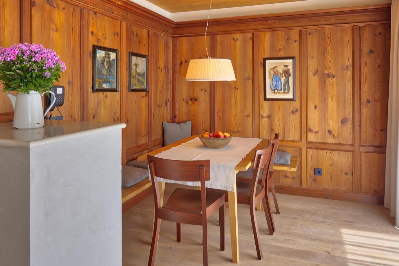 Zur Post Residence Sexten Exterior photo
