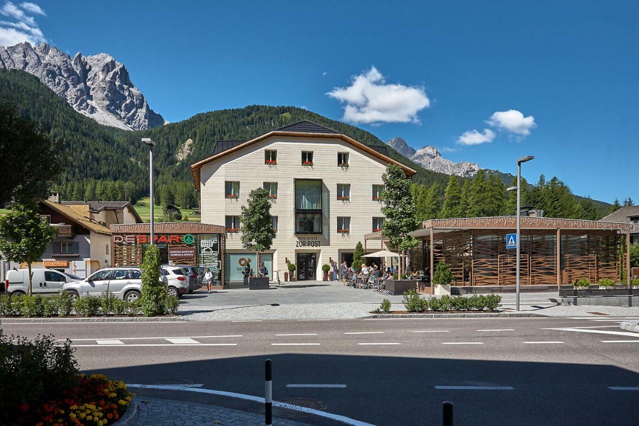 Zur Post Residence Sexten Exterior photo