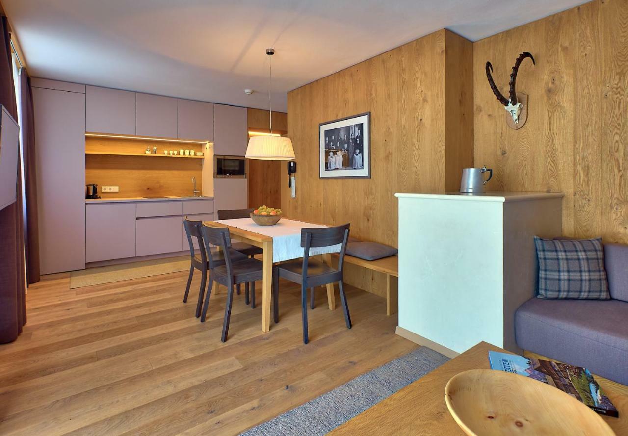 Zur Post Residence Sexten Exterior photo