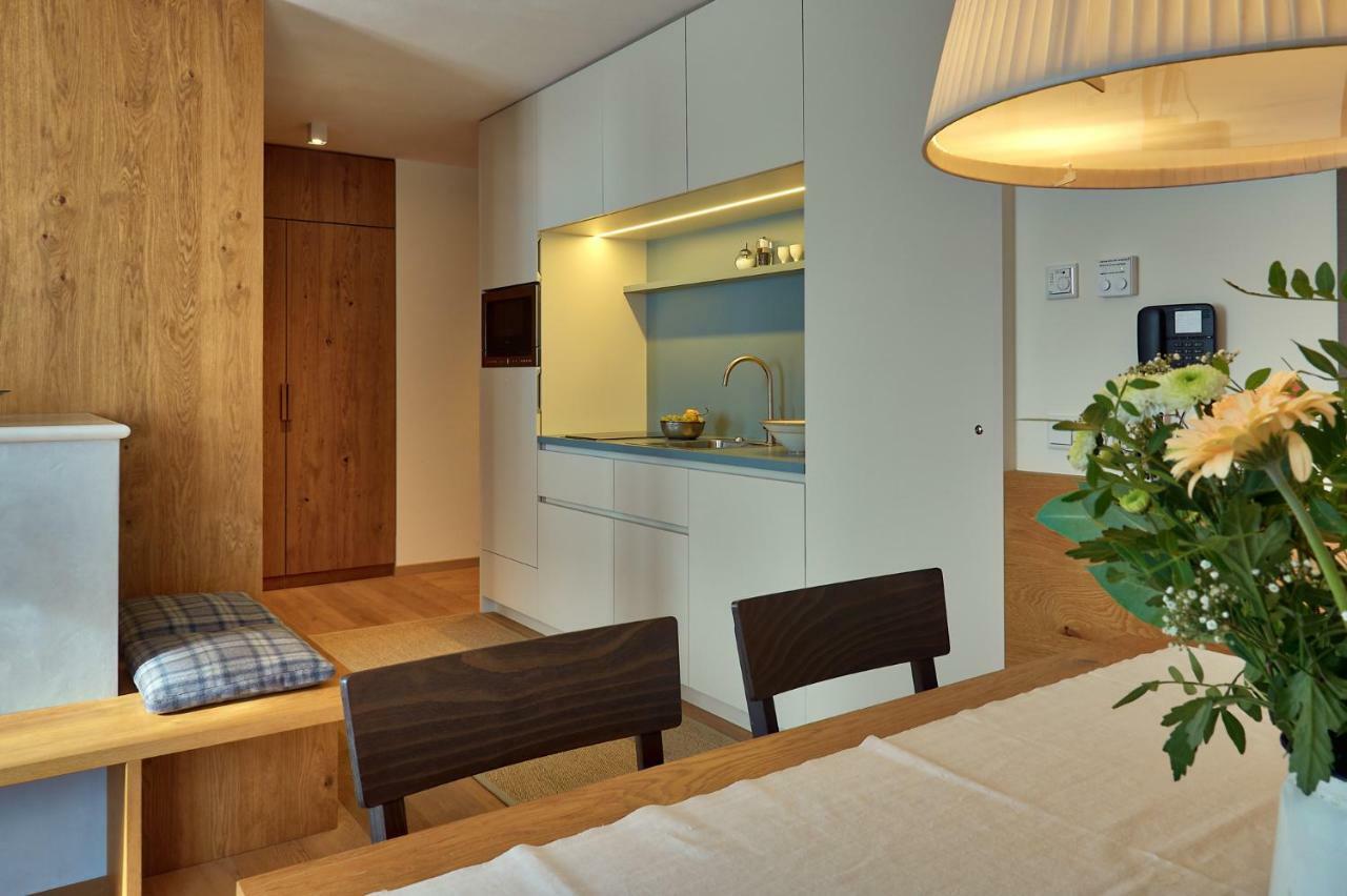 Zur Post Residence Sexten Exterior photo